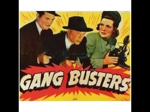 Gang Busters Gang Busters 1 6 1943 YouTube