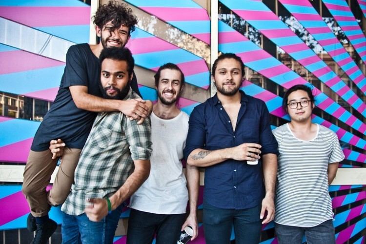 Gang of Youths GALLERY amp VIDEO Gang Of Youths Local Live at FBi FBi Radio