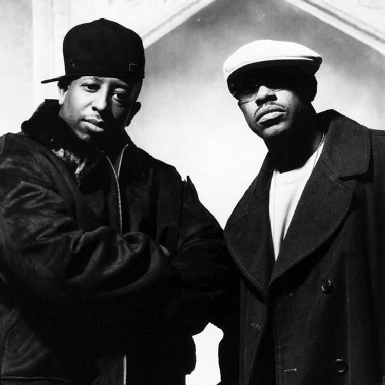 Gang Starr - Alchetron, The Free Social Encyclopedia