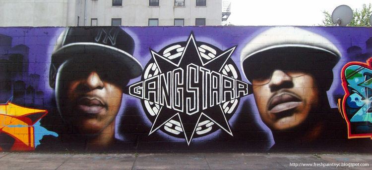 Gang Starr Gang Starr Hip Hop Golden Age Hip Hop Golden Age