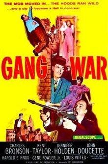 Gang War (1958 film) Gang War 1958 film Wikipedia