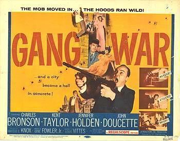 Gang War (1958 film) Gang War movie posters at movie poster warehouse moviepostercom