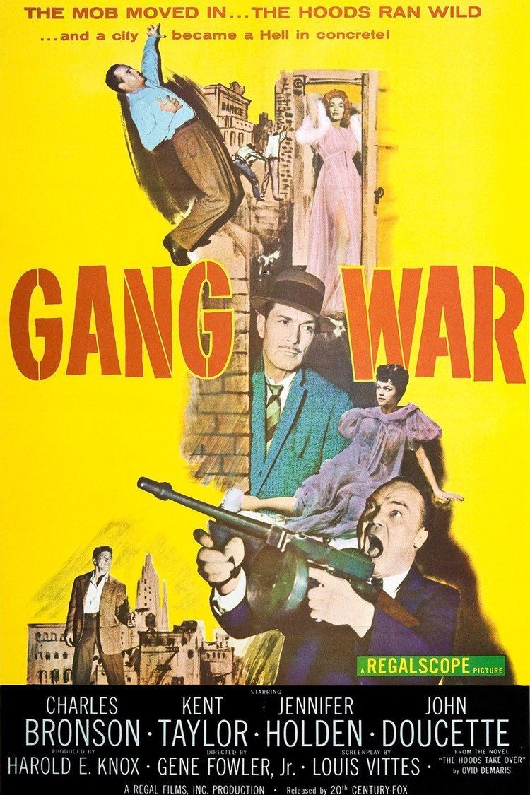 Gang War (1958 film) wwwgstaticcomtvthumbmovieposters26736p26736