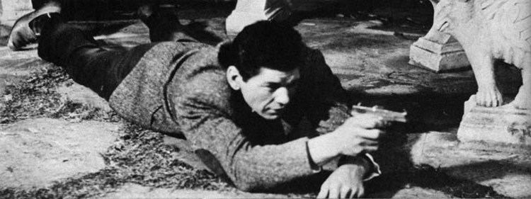 Gang War (1958 film) Almost a Vigilante Charles Bronson in GANG WAR 20th Century Fox