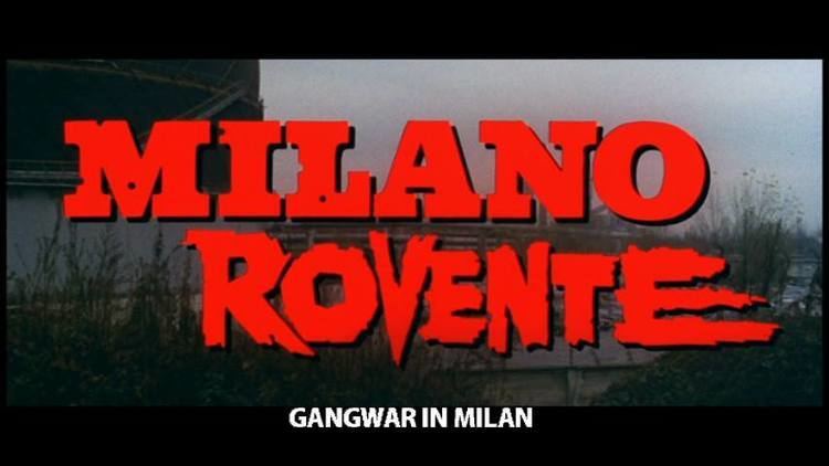 Gang War in Milan Gang War in Milan 1973 Review Raro Video DVD The Cinephiliacs