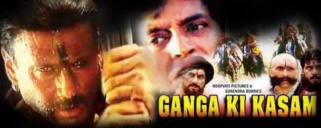Ganga Ki Kasam (1999 film) movie scenes Ganga Ki Kasam Movie Tickets