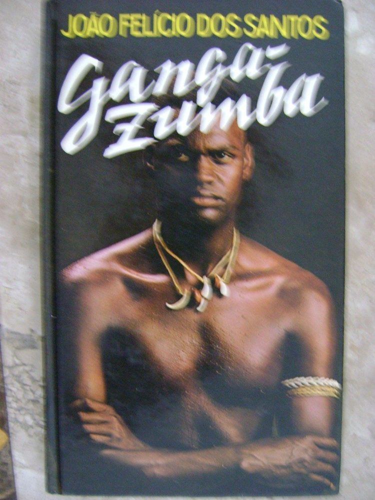 Ganga Zumba Quem foi GangaZumba Black Pages Brazil
