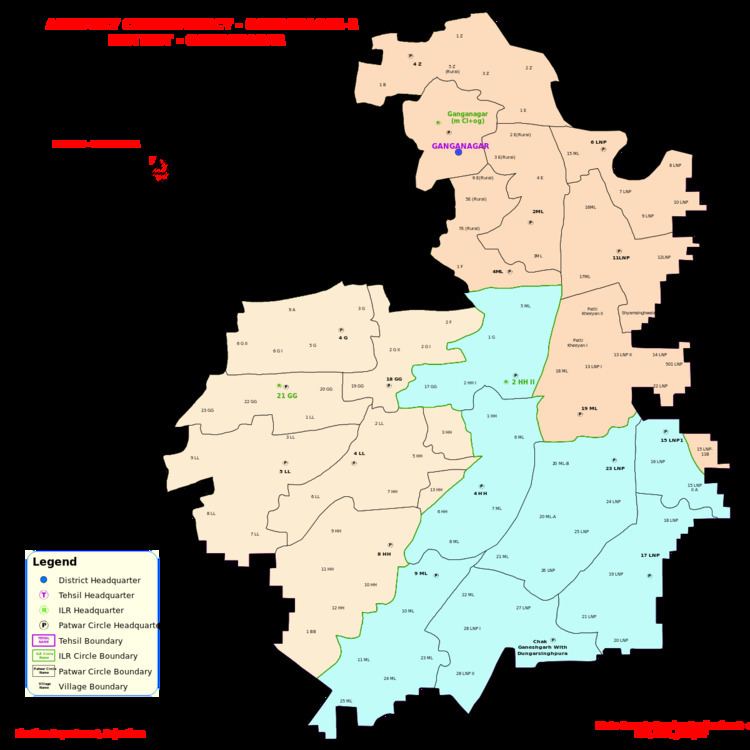 Ganganagar (Rajasthan Assembly constituency)