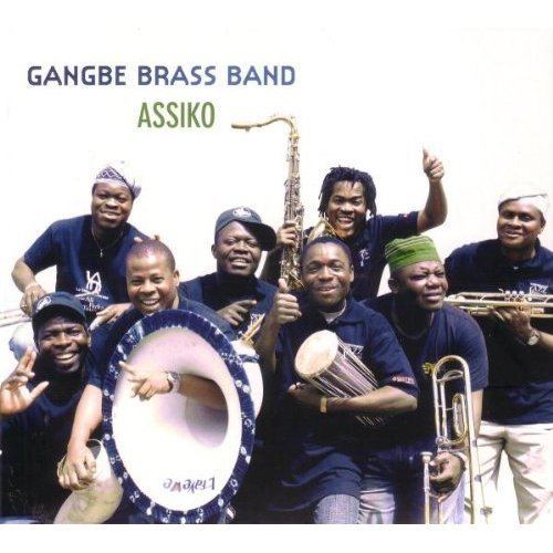 Gangbé Brass Band httpslh3googleusercontentcom2EcO64fix4UAAA