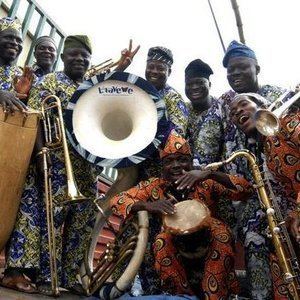 Gangbé Brass Band Gangbe Brass Band Listen and Stream Free Music Albums New