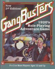 Gangbusters (role-playing game) httpsuploadwikimediaorgwikipediaenthumb5