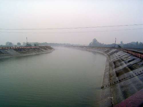 Ganges Canal Travel to India Themes Irrigation 4 the Ganges Canal and Haridwar