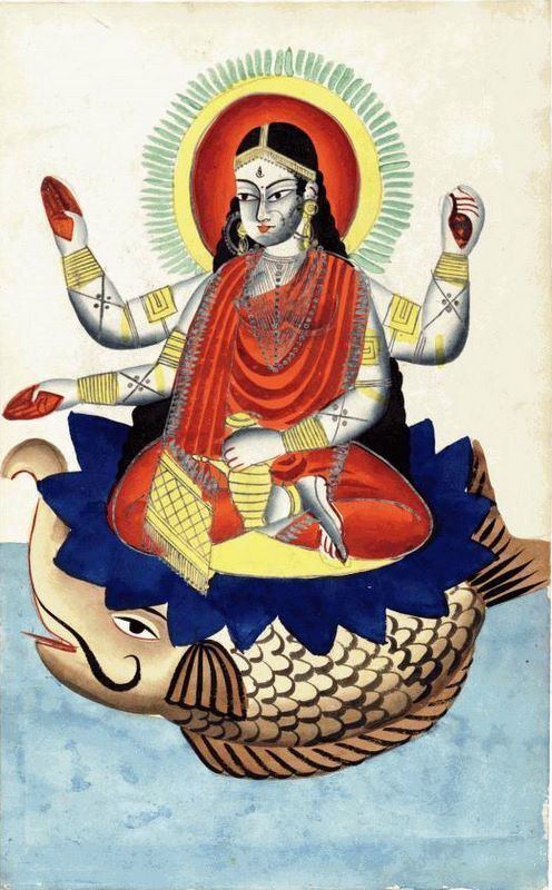 Ganges in Hinduism