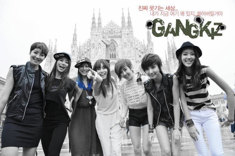 Gangkiz NEW CEO Kim Kwangsoo answers quotWhy are 5dolls and Gangkiz not as