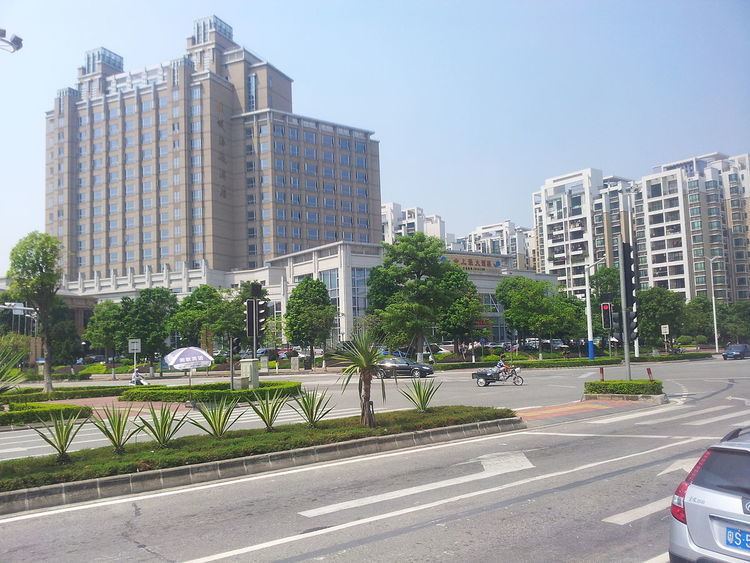 Gangkou, Zhongshan