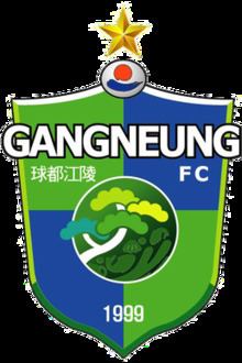 Gangneung City FC httpsuploadwikimediaorgwikipediaenthumb2