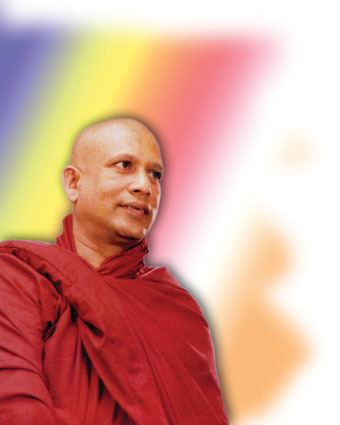 Gangodawila Soma Thero The Sunday Leader Online Spotlight