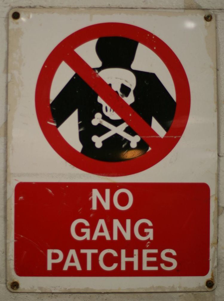 Gangs in New Zealand