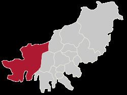 Gangseo District, Busan httpsuploadwikimediaorgwikipediacommonsthu