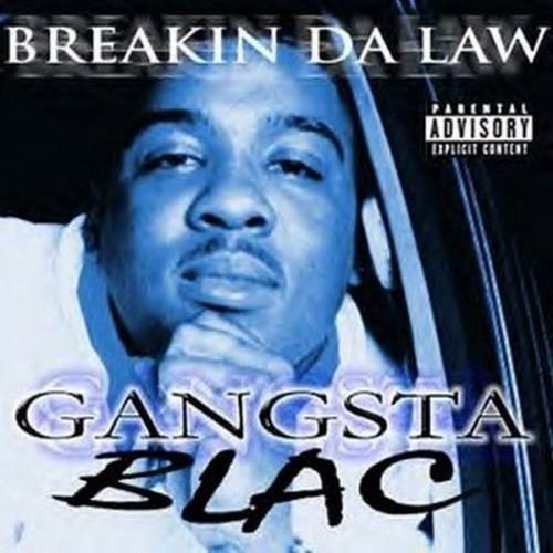 Gangsta Blac Gangsta Blac Memphis Tennessee Rap Artist