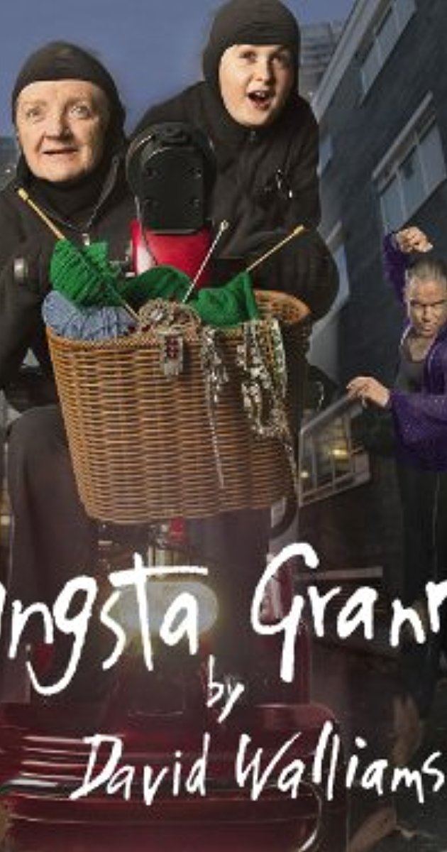Gangsta Granny (film) Gangsta Granny TV Movie 2013 IMDb