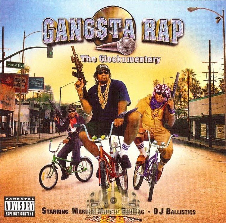 Gangsta Rap: The Glockumentary movie scenes Gangsta Rap The Glockumentary 2007 