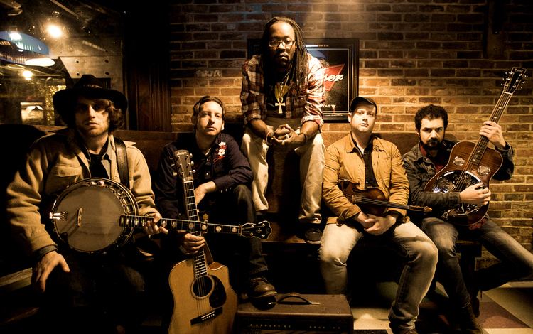 Gangstagrass Gangstagrass and Megan Jean amp the KFB Tree House Concerts