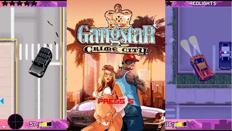 Gangstar: Crime City Gangstar Crime City The City Song Java Jar Game YouTube