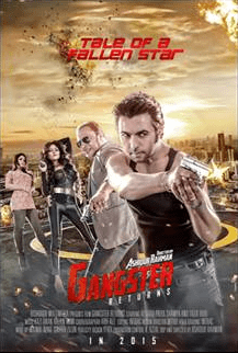Gangster Returns movie poster