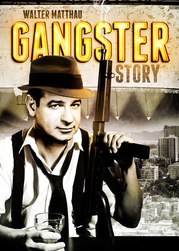 Gangster Story Gangster Story on Behance
