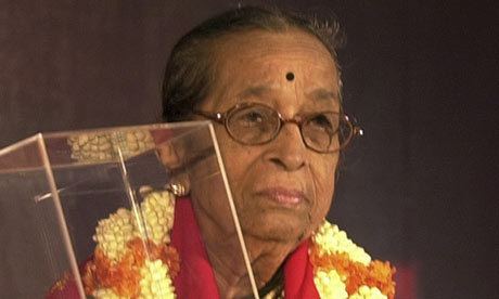 Gangubai Hangal Obituary Singer Gangubai Hangal Music The Guardian