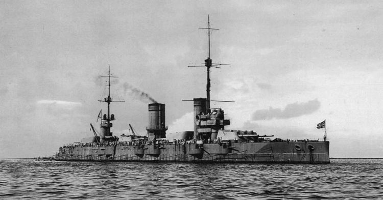 Gangut-class battleship