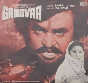 Gangvaa movie poster