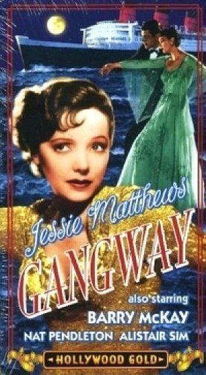 Gangway (film) Gangway 1937 movie posters