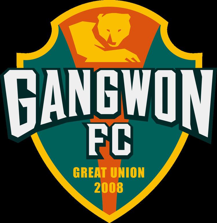 Gangwon FC httpsuploadwikimediaorgwikipediaenthumbf