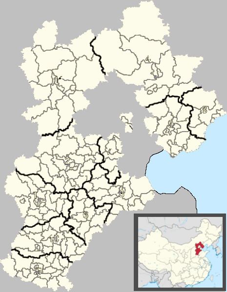 Gangyao Subdistrict
