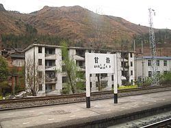 Ganluo County httpsuploadwikimediaorgwikipediacommonsthu