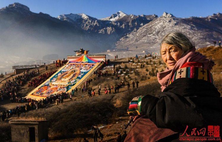 Gannan Tibetan Autonomous Prefecture enpeoplecnmediafile20130308F2013030808095614