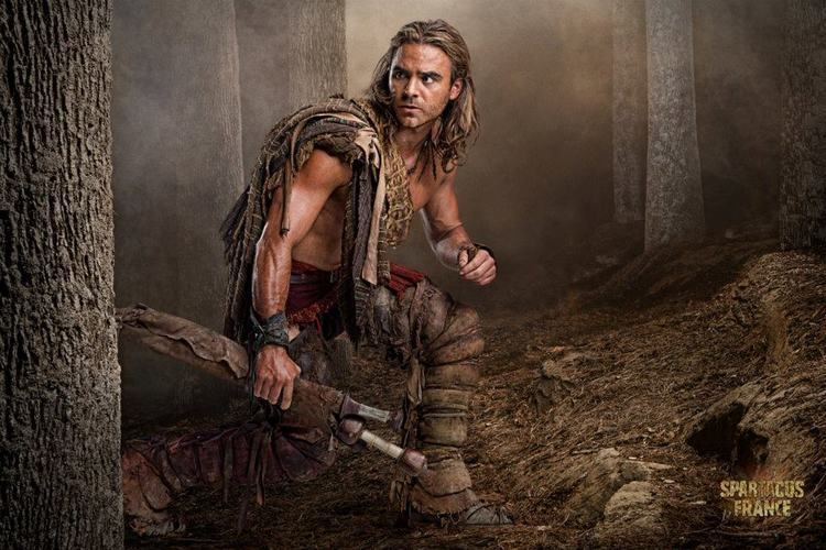 Gannicus Gannicus Dustin Clare Photo 30280651 Fanpop