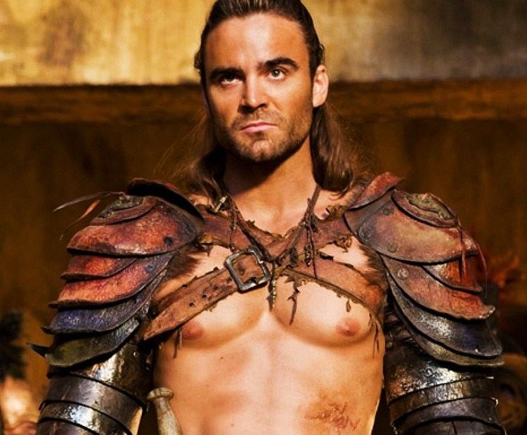 Gannicus Gannicus Dustin Clare Photo 30401230 Fanpop