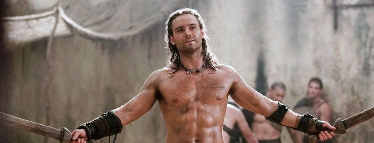 Gannicus Gannicus Archives Vip Fan Auctions Movie amp TV Auctions