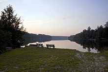 Ganoga Lake - Alchetron, The Free Social Encyclopedia