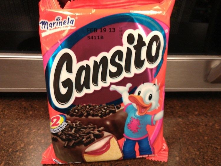 Gansito Gansito Cakes Review YouTube