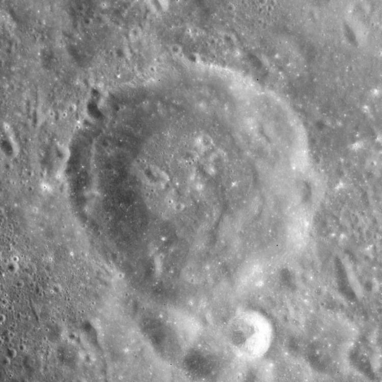 Ganskiy (crater)