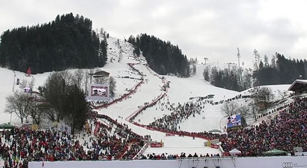 Ganslernhang LIVE Slalom der Herren in Kitzbhel am Ganslernhang Vorbericht