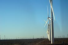Gansu Wind Farm httpsuploadwikimediaorgwikipediacommonsthu