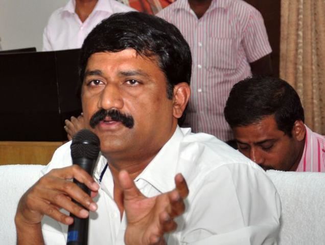 Ganta Srinivasa Rao Minister Ganta Srinivasa Rao AP Govt taking measures to eradicate