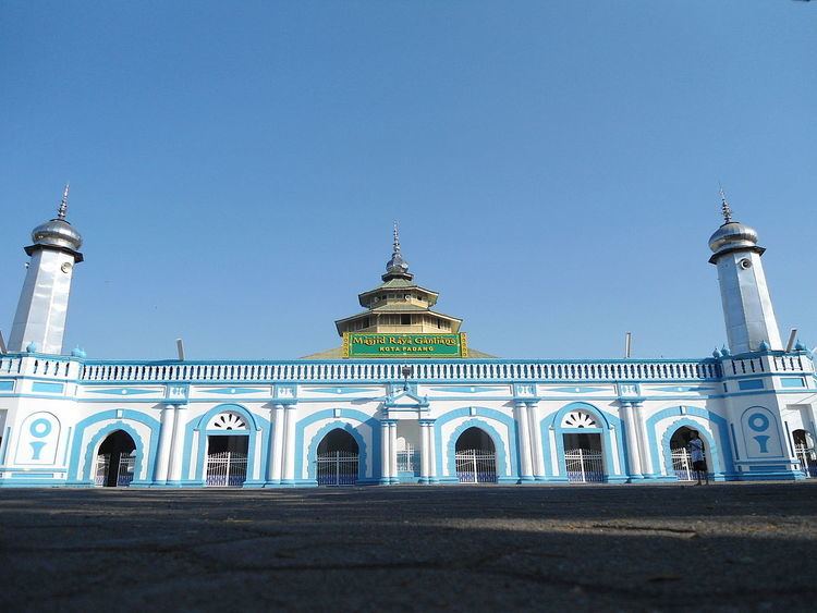 Ganting Grand Mosque