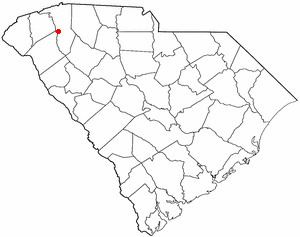Gantt, South Carolina