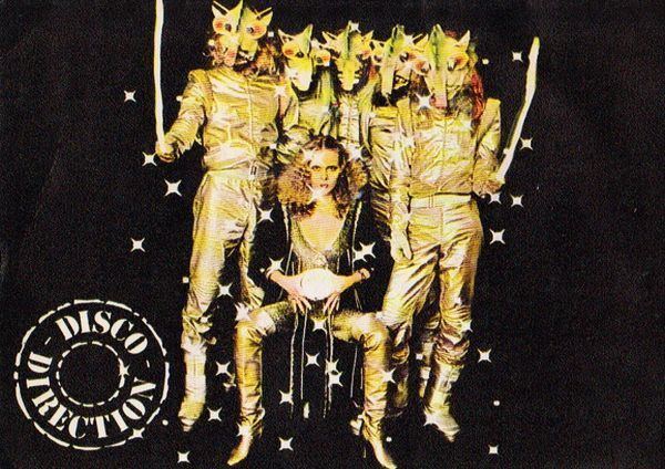 Ganymed (band) rock n speet Ganymed Future World 1979 Austria Space Disco